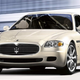 Illustration for article titled Four Square: Maserati to Offer Quattroporte in Automatic